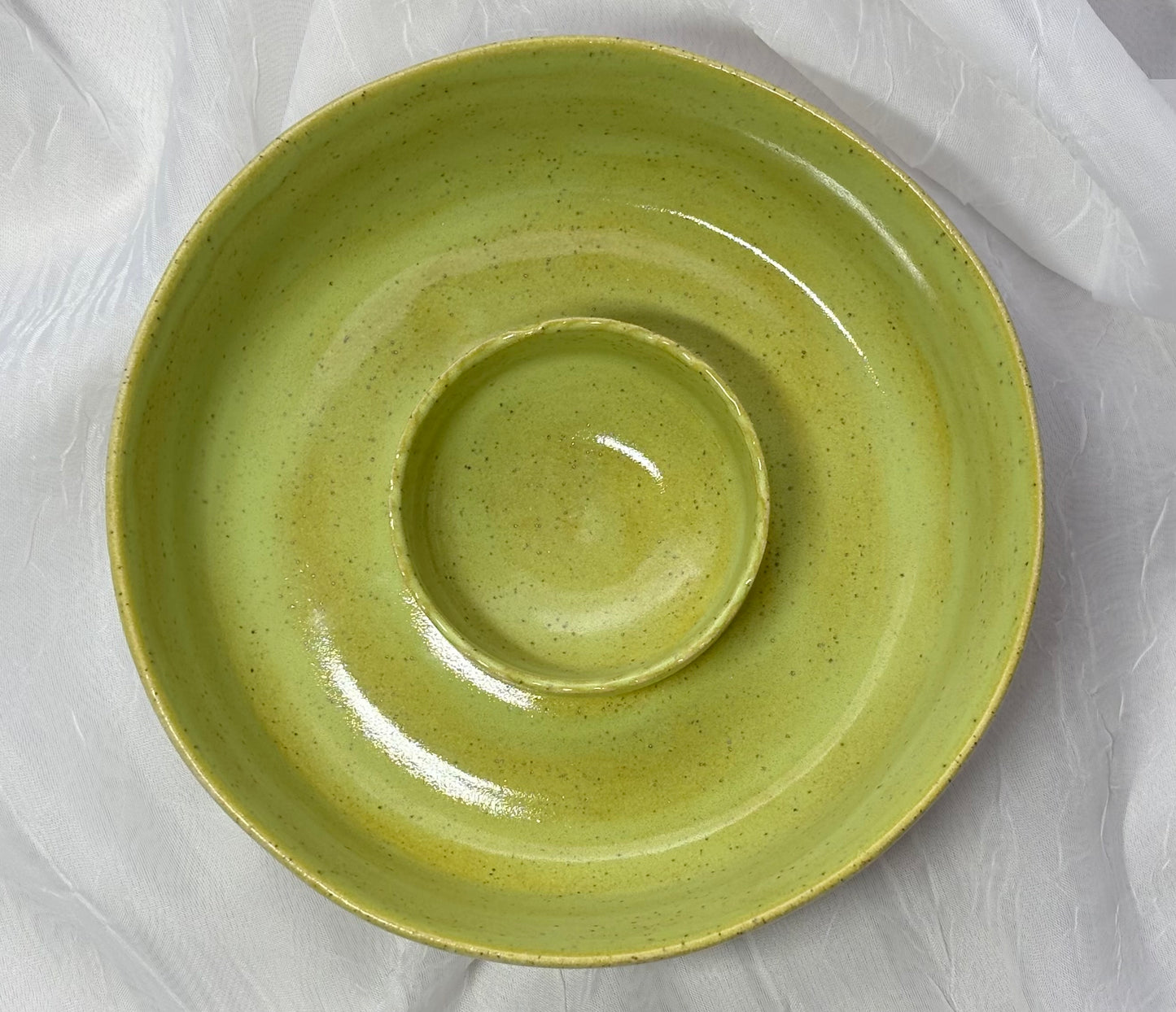 Chip & Dip Bowl