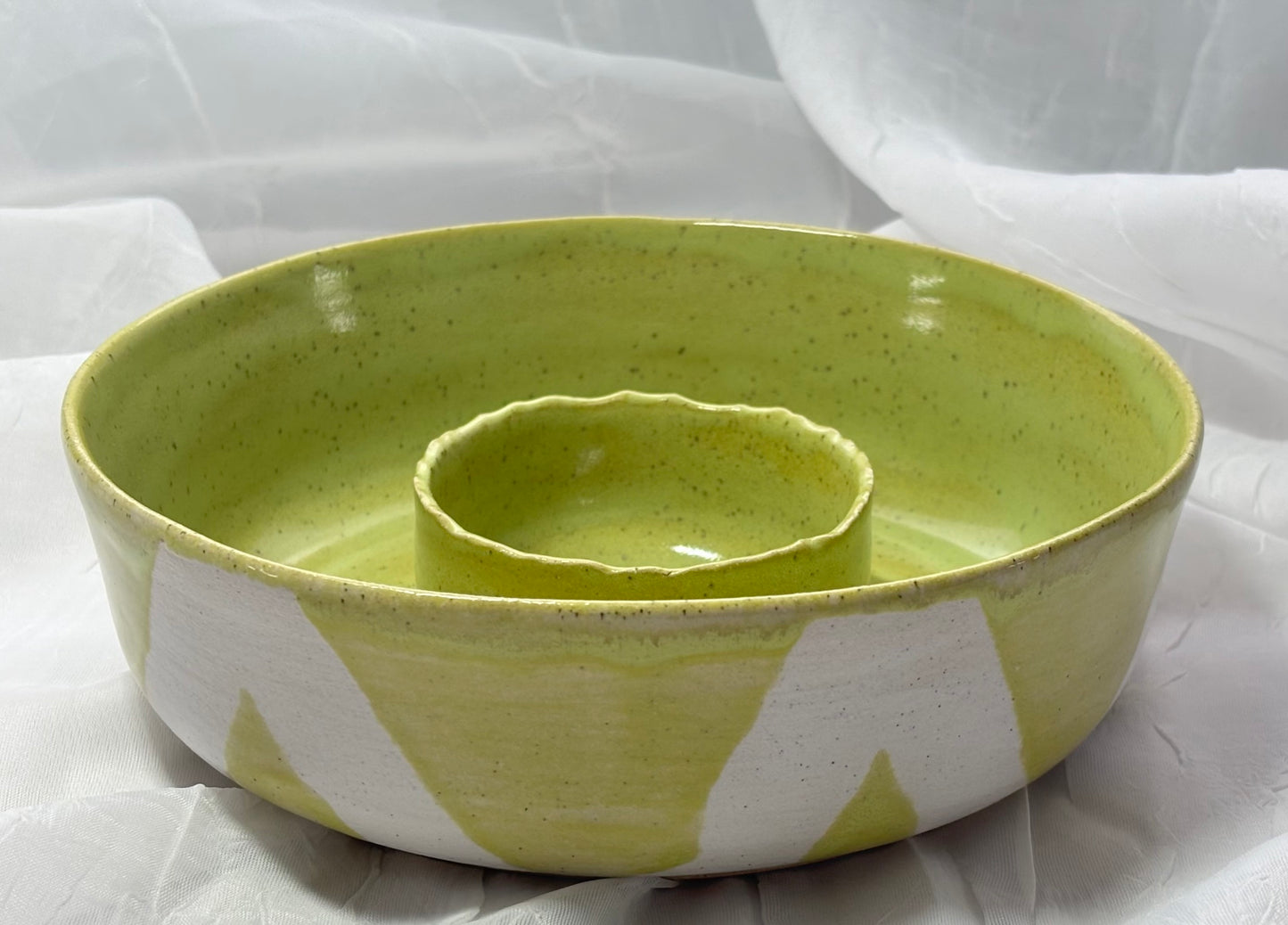 Chip & Dip Bowl