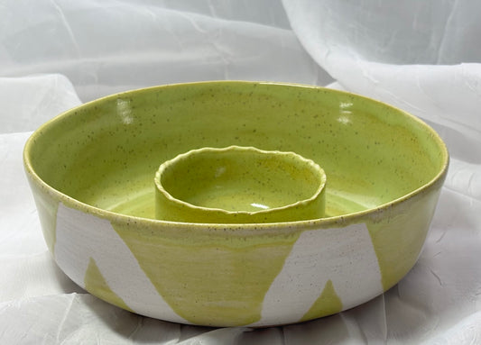Chip & Dip Bowl
