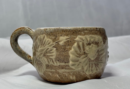 Decorative Espresso Cup