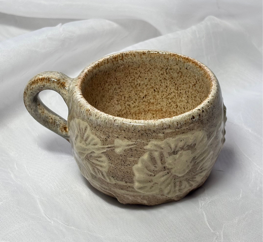 Decorative Espresso Cup