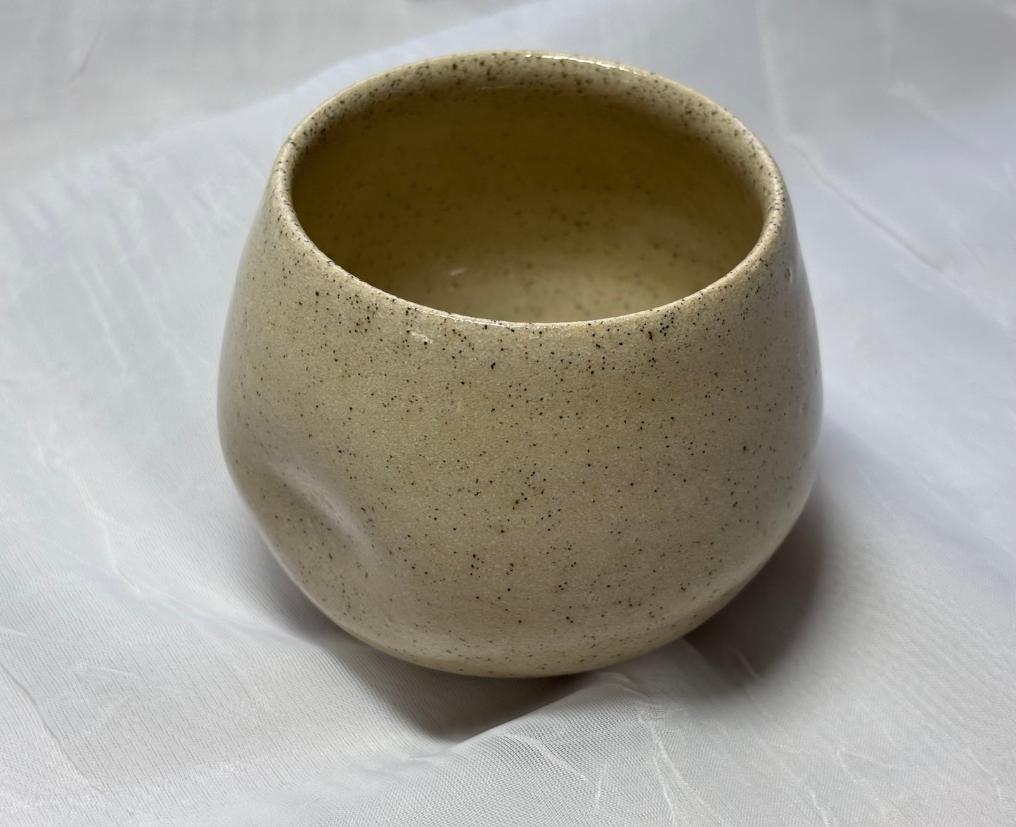 Thumbprint Tumbler