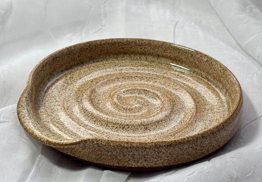 Speckled Spoon Rest